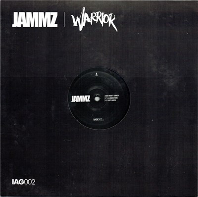 Jammz - Warrior EP download mp3 flac