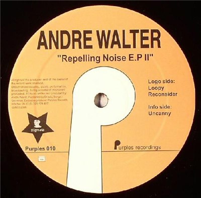 Andre Walter - Repelling Noise E.P II download mp3 flac
