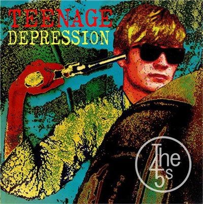 The 45s - Teenage Depression download mp3 flac