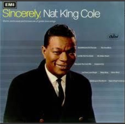 Nat King Cole - Sincerely, Nat King Cole download mp3 flac