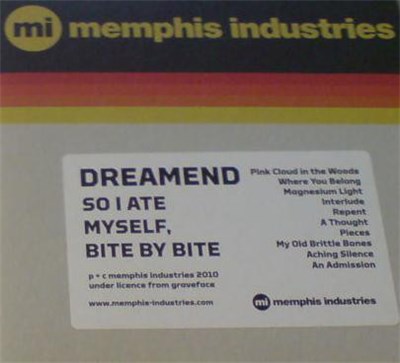 Dreamend - So I Ate Myself, Bite By Bite download mp3 flac