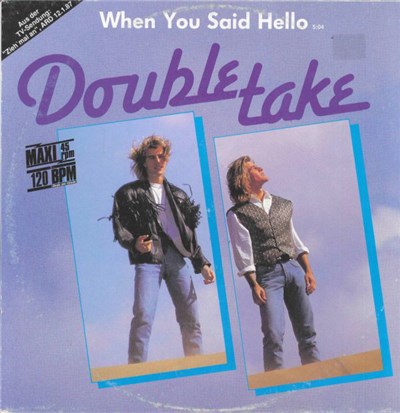 Double Take - When You Said Hello download mp3 flac