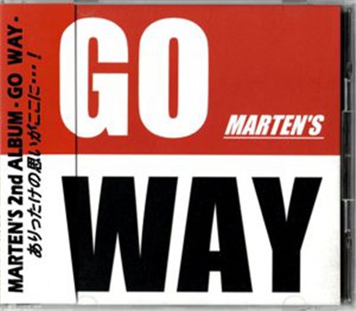 Marten's - Go Way download mp3 flac
