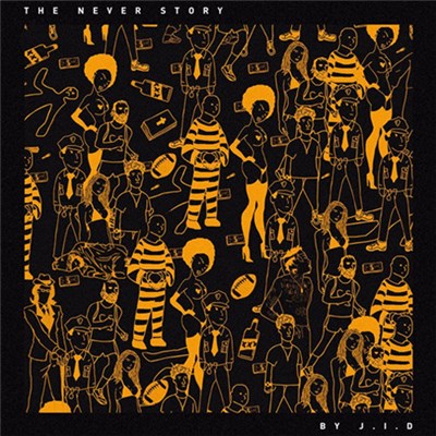 J.I.D - The Never Story download mp3 flac