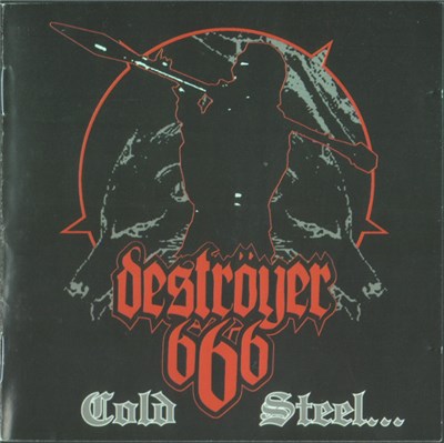 Deströyer 666 - Cold Steel... For An Iron Age download mp3 flac