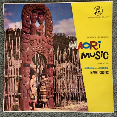The Aotearoa Maori Entertainers, The Rotorua Maori Choir - Maori Music download mp3 flac