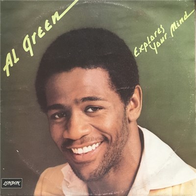 Al Green - Explores Your Mind download mp3 flac