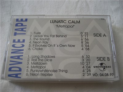 Lunatic Calm - Metropol download mp3 flac