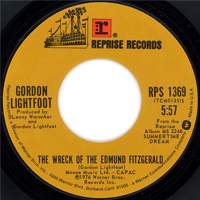 Gordon Lightfoot - The Wreck Of The Edmund Fitzgerald download mp3 flac