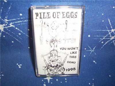 Pile Of Eggs - You Won't Like This Demo download mp3 flac
