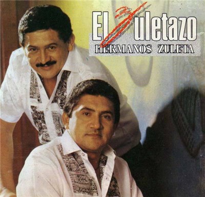 Los Hermanos Zuleta - El Zuletazo download mp3 flac