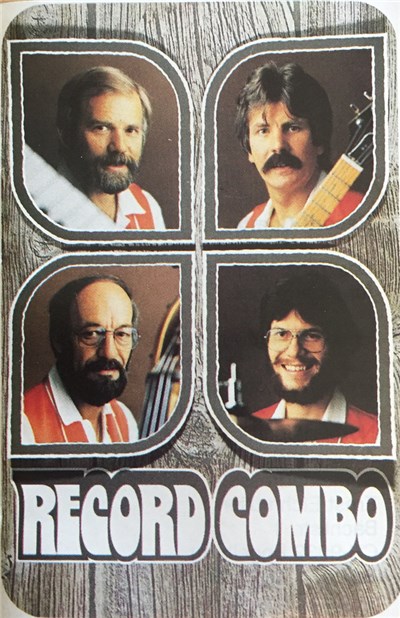 Record Combo - Das Tanz Und Unterhaltungsquartett Für Jeden Anlass download mp3 flac