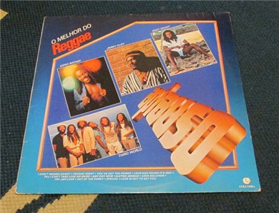 Various - O Melhor do Reggae download mp3 flac