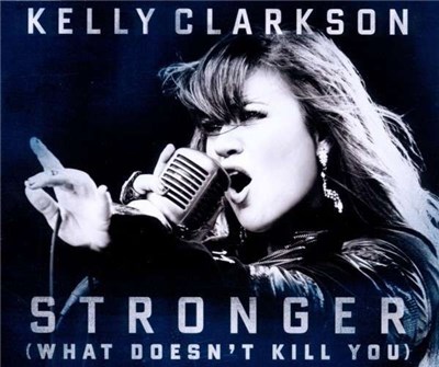 Kelly Clarkson - Stronger (What Doesn't Kill You) download mp3 flac
