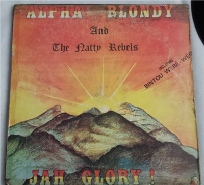 Alpha Blondy And The Natty Rebels - Jah Glory download mp3 flac
