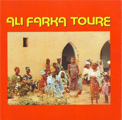 Ali Farka Touré - Ali Farka Touré (Red Album) download mp3 flac