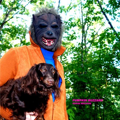 Pumpkin Buzzard - Horse Machine download mp3 flac