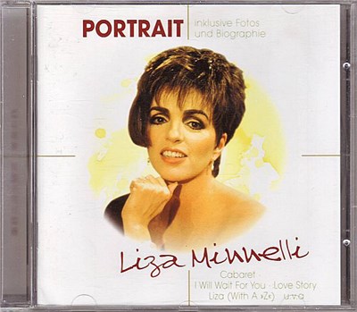 Liza Minnelli - Portrait download mp3 flac