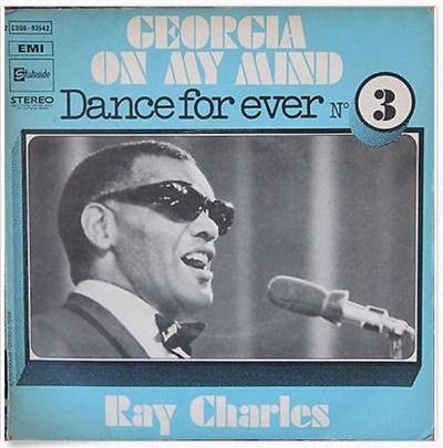 Ray Charles - Georgia On My Mind / What'd I Say download mp3 flac