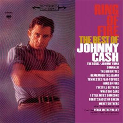 Johnny Cash - Ring Of Fire - The Best Of Johnny Cash download mp3 flac