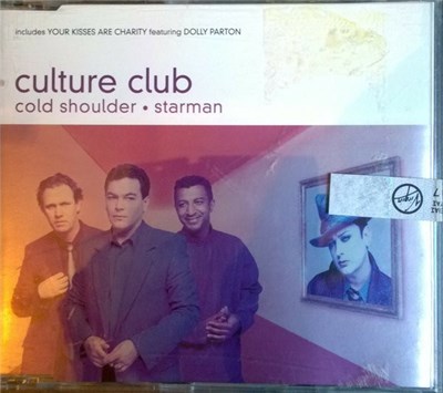 Culture Club - Cold Shoulder / Starman download mp3 flac
