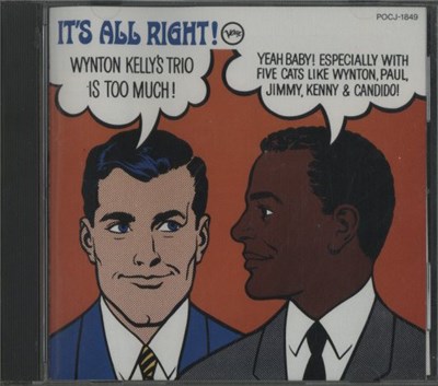 Wynton Kelly Trio - It's All Right! download mp3 flac