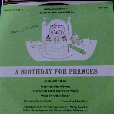Various - A Birthday For Frances download mp3 flac