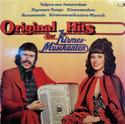 Die Kirmesmusikanten - Original Hits Der Kirmesmusikanten download mp3 flac