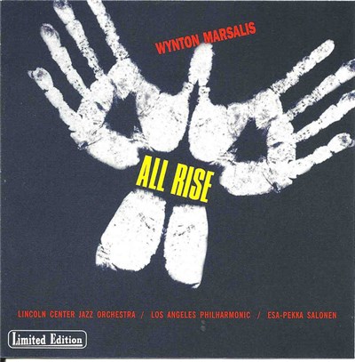 Wynton Marsalis / Lincoln Center Jazz Orchestra, Los Angeles Philharmonic, Esa-Pekka Salonen - All Rise download mp3 flac