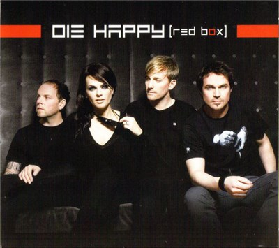 Die Happy - Red Box download mp3 flac