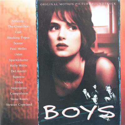 Various - Boys (Original Motion Picture Soundtrack) download mp3 flac