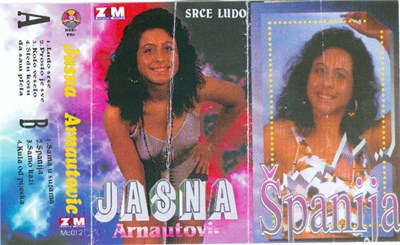 Jasna Arnautovic - Srce Ludo download mp3 flac