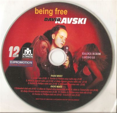 David Ravski - Being Free download mp3 flac