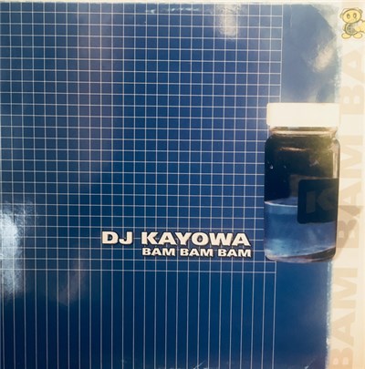 DJ Kayowa - Bam Bam Bam download mp3 flac
