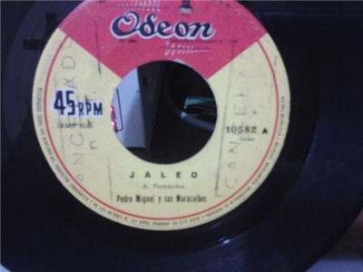 Pedro Miguel Y Sus Maracaibos - Jaleo / Azucar Pa Un Amargado download mp3 flac