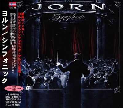 Jorn - Symphonic download mp3 flac