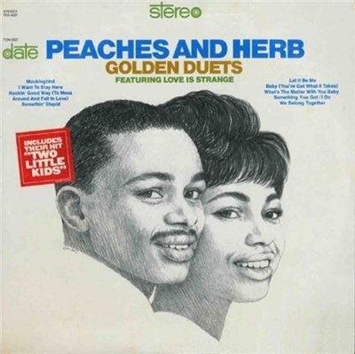 Peaches And Herb - Golden Duets download mp3 flac