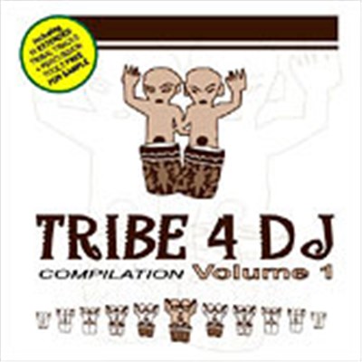 Various - Tribe 4 DJ Compilation Vol. 1 download mp3 flac