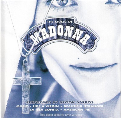 Brook Barros - The Music Of Madonna download mp3 flac