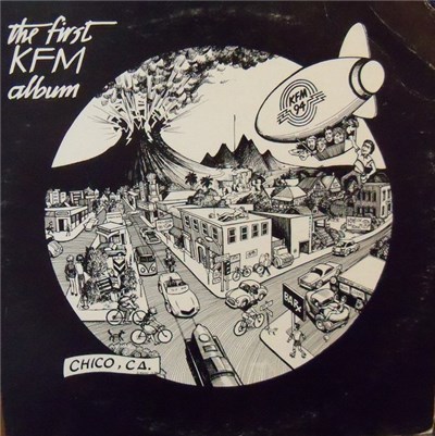 Various - The First KFM Album download mp3 flac