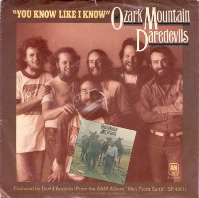 The Ozark Mountain Daredevils - You Know Like I Know download mp3 flac