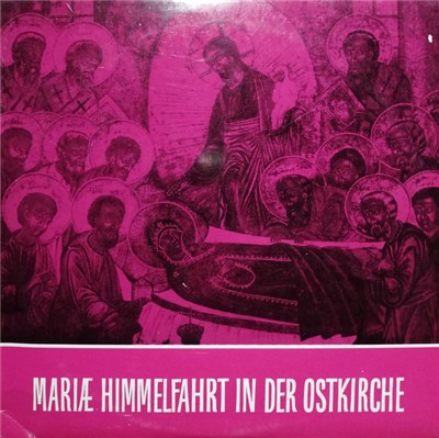 Chor der Mönche von Chevetogne - Mariae Himmelfahrt In Der Ostkirche download mp3 flac