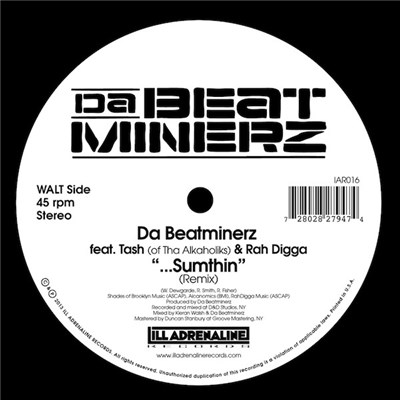 Da Beatminerz - Sumthin' (Remix) download mp3 flac