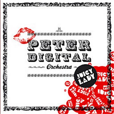 Peter Digital Orchestra - Juicy Lady download mp3 flac