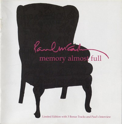 Paul McCartney - Memory Almost Full download mp3 flac