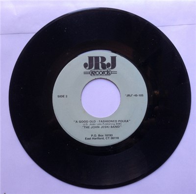 The John Jeski Band - Pije Kuba / A Good Old Fashioned Polka download mp3 flac
