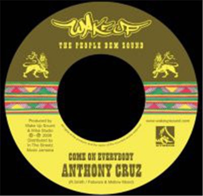 Anthony Cruz - Come On Everybody download mp3 flac