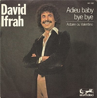 David Ifrah - Adieu Baby Bye Bye download mp3 flac