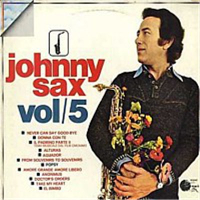 Johnny Sax - Johnny Sax Vol/5 download mp3 flac