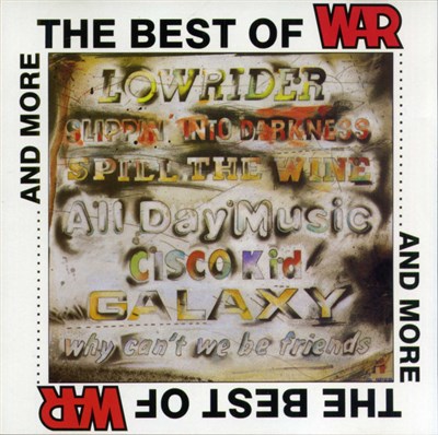 War - The Best Of War… And More download mp3 flac